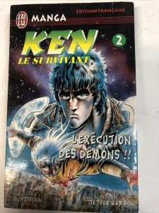 Ken Le Survivant Volume 2 French