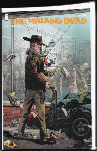 The Walking Dead #1 15th Anniversary Cover (2018) The Walking Dead [Key Issue]
