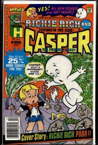 Richie Rich And [...] #2 (1987) Richie Rich