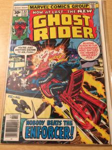 Ghost Rider #22