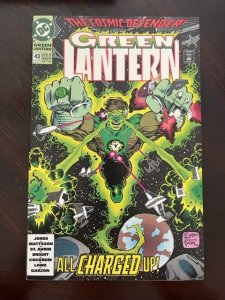 Green Lantern #43 (1993) - NM
