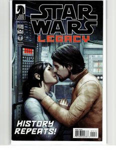 Star Wars: Legacy #11 (2014) Star Wars