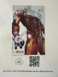Original Sin # 8 NM 1st Print Variant Cover Marvel Comic Book Iron Man 23 J226
