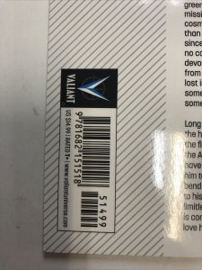 Divinity II (2016) Valiant TPB SC Matt Kindt