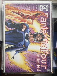 Fantastic Four Unlimited #12 (1995)