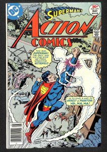 Action Comics #471 (1977)