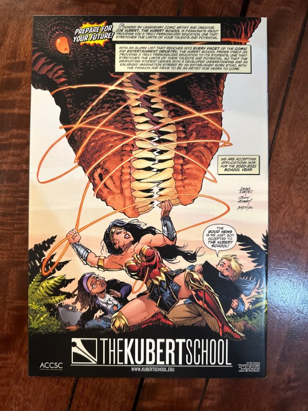 Justice League #42 (2020)