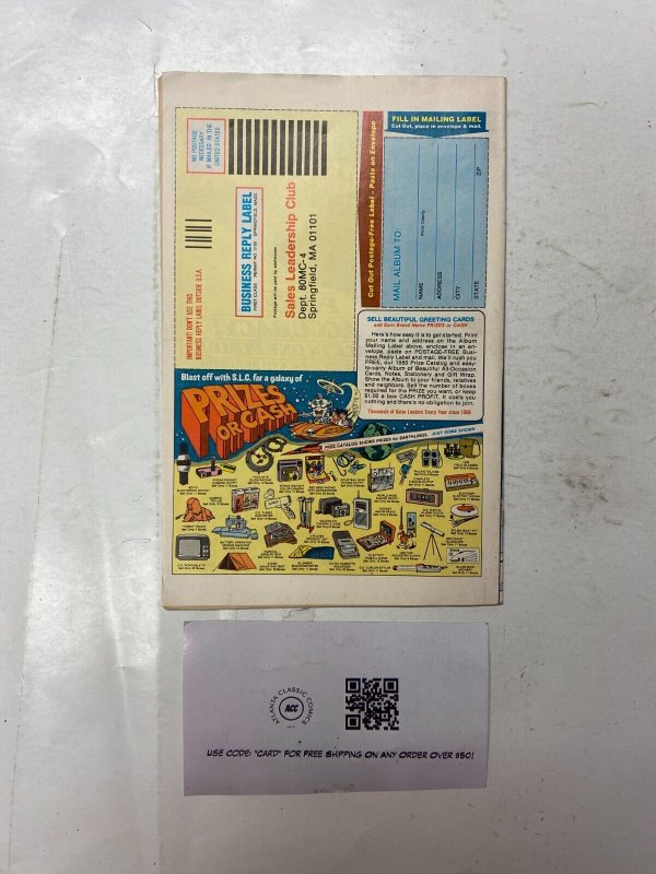 The Invincible Iron Man #136 FN-VF Marvel Comic Books 3 PB7