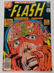 Flash #256 (Dec 1977, DC) VF- 7.5