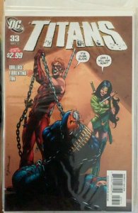 Titans #33 (2011)