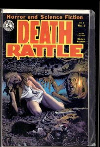 Death Rattle #1 (1985)