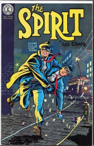 The Spirit #4 (1984)