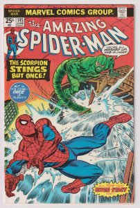 Marvel Comics! Amazing Spider-Man (1975)! Issue #145!