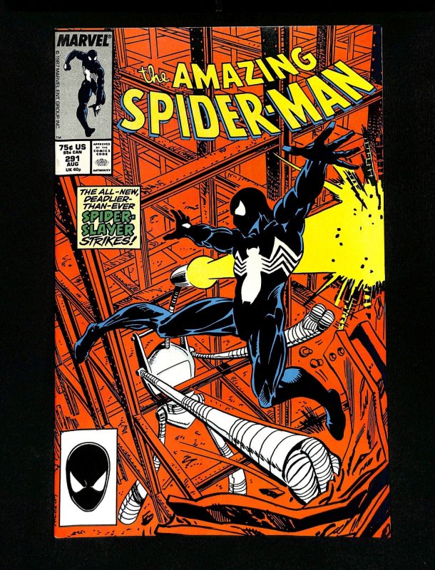 Amazing Spider-Man #291