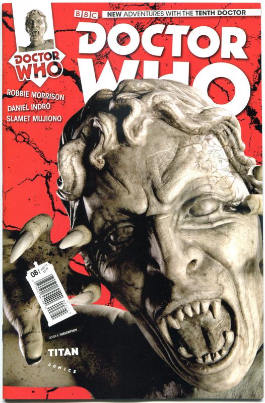 DOCTOR WHO #1-13 B, NM, 10th, Tardis, 2014, Titan, 1st, 2 3 4 5 6 7 8 9 10 11 12