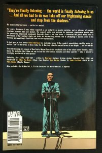 NEW X-MEN NEW WORLDS #3 TRADE PAPERBACK