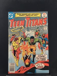 Teen Titans #47 (1977) Teen Titans