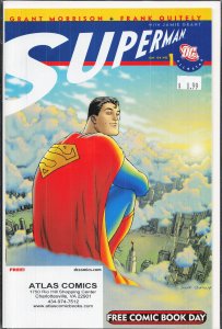 All Star Superman #1 (2006) Superman
