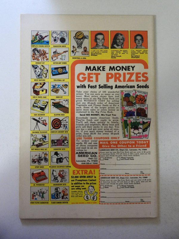 Super DC Giant #S-23 (1971) VF- Condition