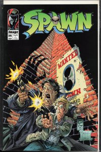 Spawn #35 (1995) Spawn