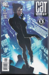 Catwoman #45 Direct Edition (2005) Catwoman