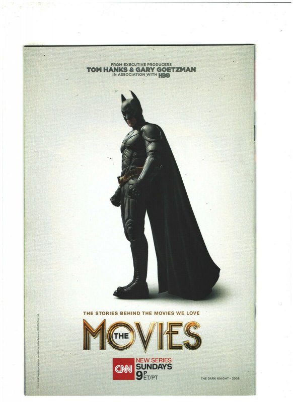 Martian Manhunter #6 VF+ 8.5 DC Comics 2019