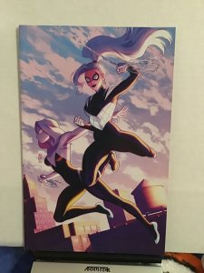 Edge of Spider-Verse #3 Bartel Virgin Cover (2022)