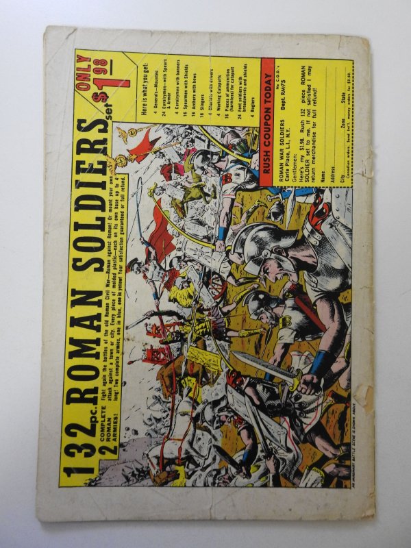 Justice League of America #30 (1964) GD Condition see description