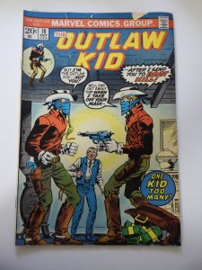 The Outlaw Kid #18 (1973)