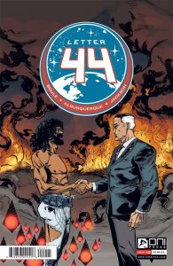 Letter 44 #22 Comic Book 2016 - Oni