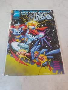 Cosmic Powers Unlimited #4 (1996)