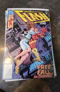 The Flash #54 (1991)