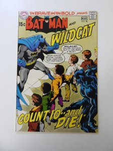 Brave and the Bold #88 VF condition