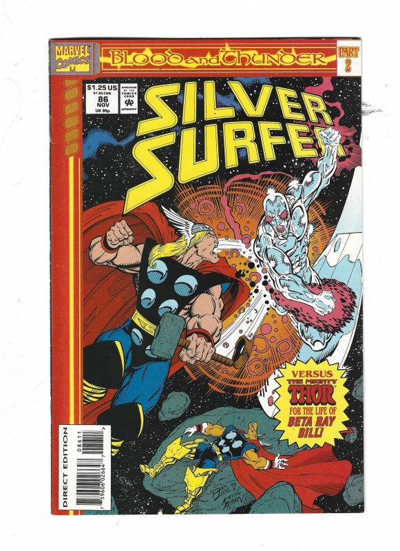 Silver Surfer #86 b5