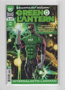 The Green Lantern #1 (2019)