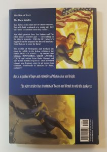 WORLDS FINEST THE DELUXE EDITION HARD COVER GRAPHIC NOVEL NM