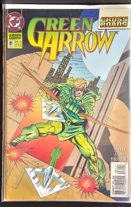 Green Arrow #81 (1993)