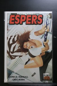ESPers #1 (1996)