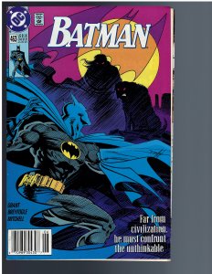 Batman #463 (1991)