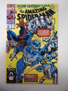 The Amazing Spider-Man #351 (1991) NM Condition