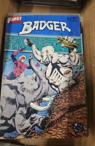 Badger #27 (1987)