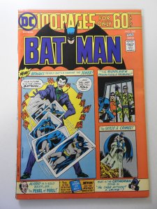 Batman #260 (1975) FN Condition!