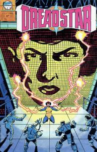 Dreadstar #37 VF/NM; Epic | save on shipping - details inside