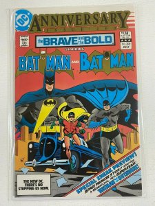 Batman the Brave and the Bold #200 Last Issue 8.0 VF (1983)