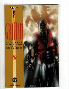 The Griffin #1 (1991) SR37