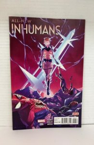 All-New Inhumans #6 (2016)