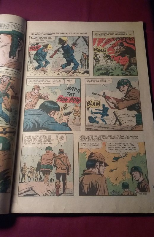 Fightin' Marines #77 (1967)