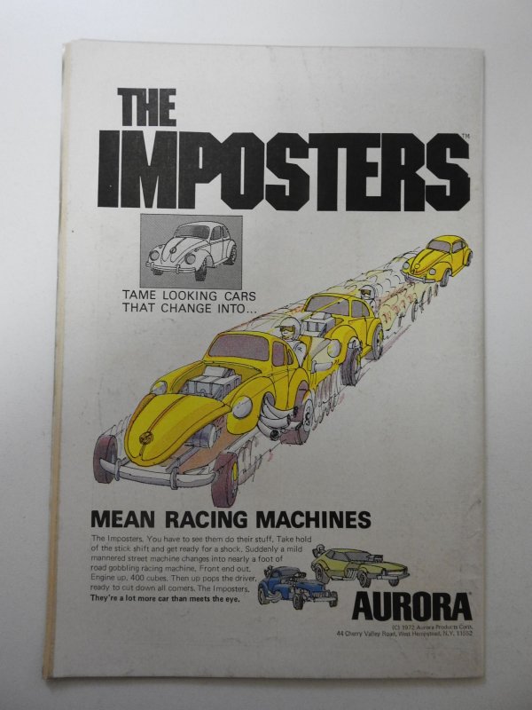 World's Finest Comics #214 (1972) FN- Condition!