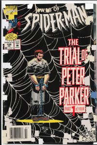 Web of Spider-Man #126 (1995) Spider-Man