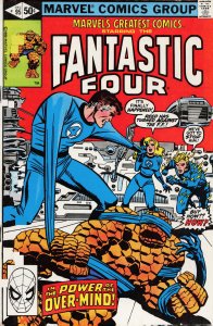 Marvel's Greatest Comics #95 (1980) Fantastic Four